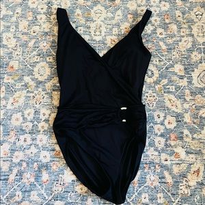 EUC Michael Kors size 10 bathing suit